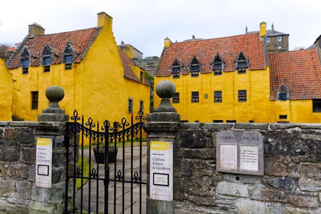 Stunning & Unique Apt In Culross Zewnętrze zdjęcie